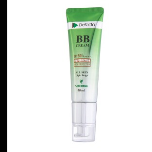 بی بی کرم دیفکتو مناسب انواع پوست با SPF 50 حجم 40 میلی لیتر