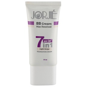 بی بی کرم 7در 1 ژرژیه با SPF30 حجم 30 میلی لیتر