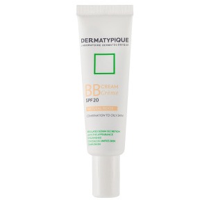 بی بی کرم درماتیپیک با SPF20 حجم 30 میلی لیتر